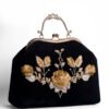 Ribbon Flower Bag